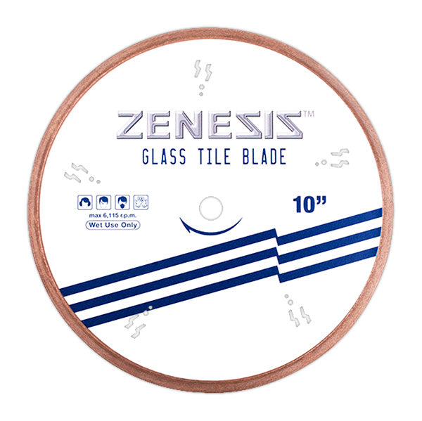 ZENESIS™ Glass Tile Diamond Blade