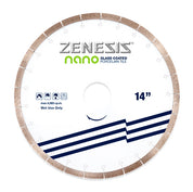 ZENESIS™ Silent Core NANO Diamond Blade