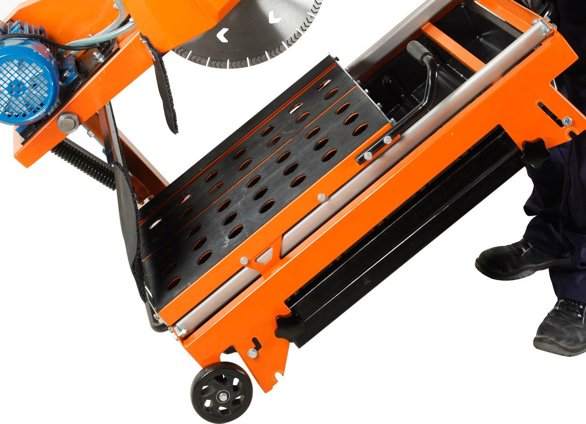 GOLZ BS400 Table Saw Transport