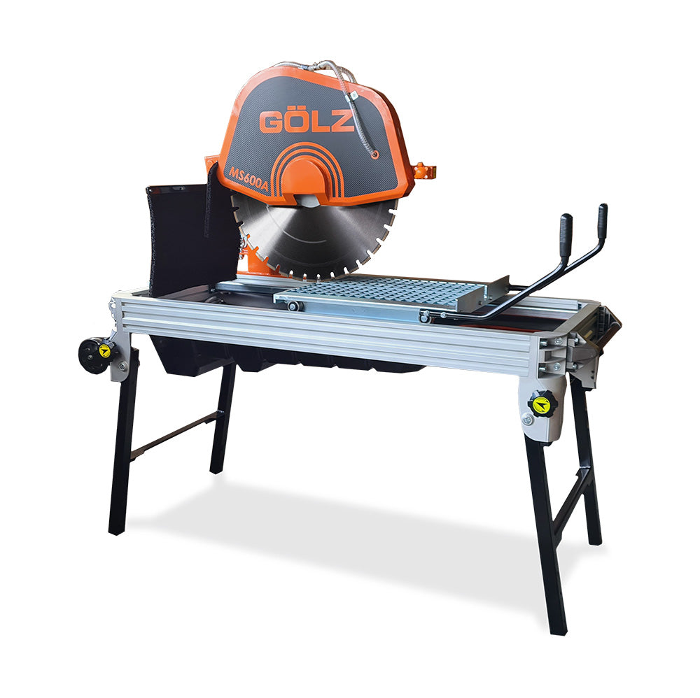 GOLZ MS600A Table Saw