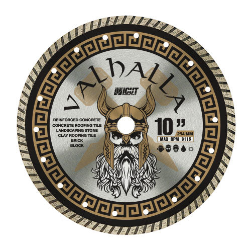 Diamond Blade for Concrete, Masonry and Roof Tile Cutting
