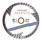 ZENESIS™ Small Quartzite Diamond Blade