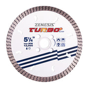 ZENESIS™ Turbo Plus Diamond Blade