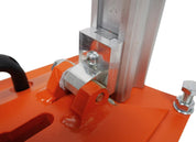 GOLZ Core Drill Stand SD250 Close Up