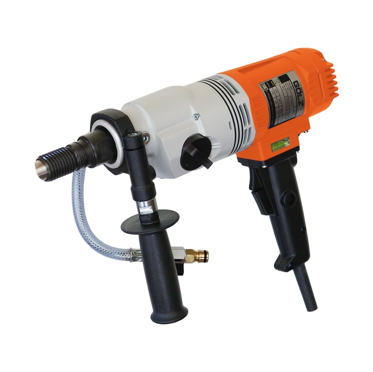GÖLZ Hand Held Core Drill FB33P — iCut™ - Diamond Tools & Equipment